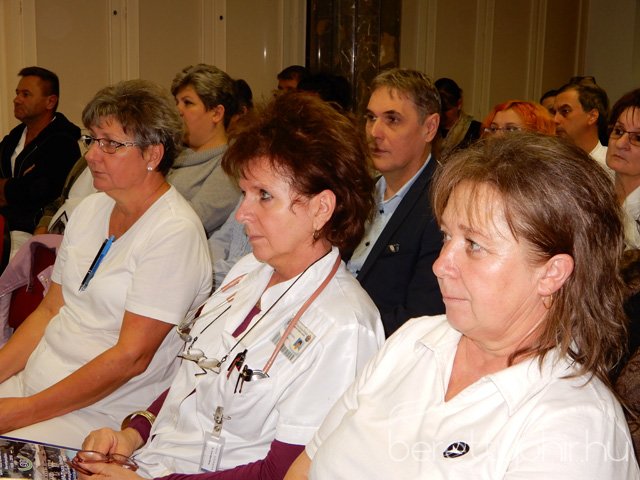 90 éves a Gróf Tisza István Kórház 10